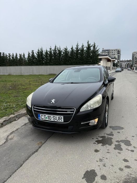 PEUGEOT 508 2011