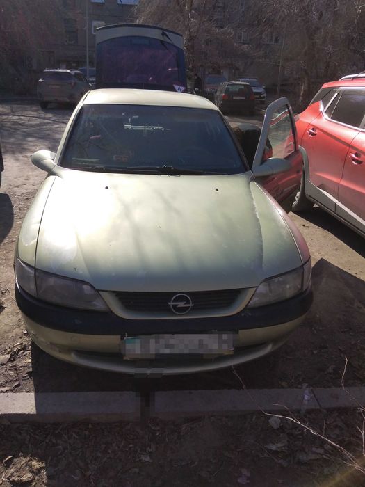 Продам Опель Вектра