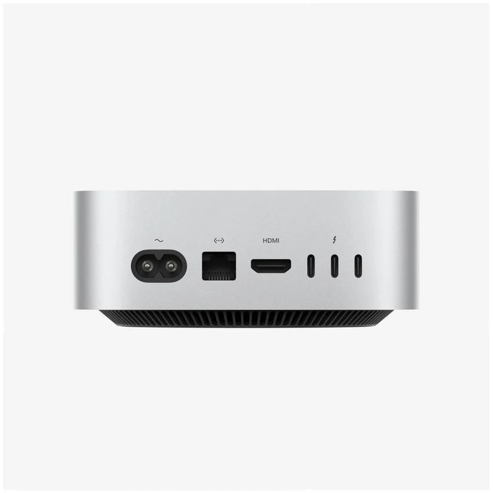 Настольный компьютер AppleMac Mini 2024 M4, 16GB/256GB