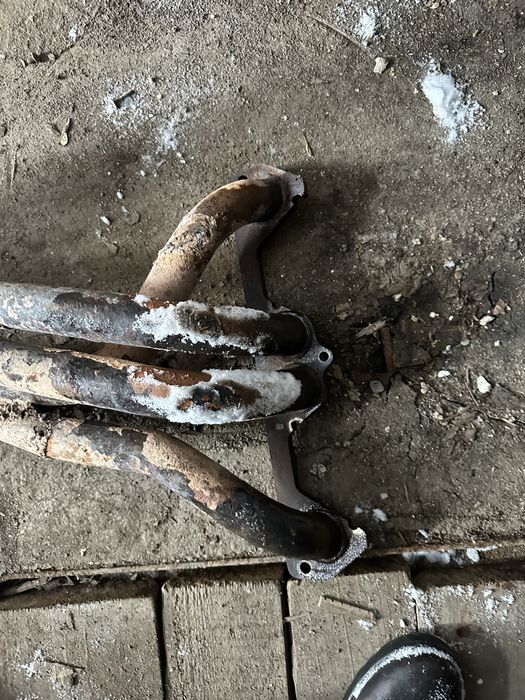 Стингер выхлоп ваз