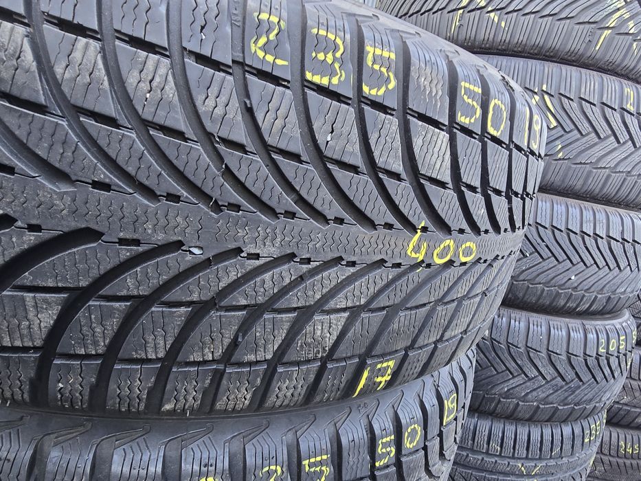 235 50 19 michelin m+s