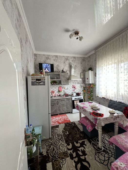 Продам дом в Старых сергелях 3 комнаты 1,8 сотки