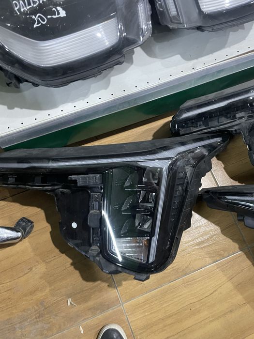 Фара KIA Sorento (Киа Соренто)