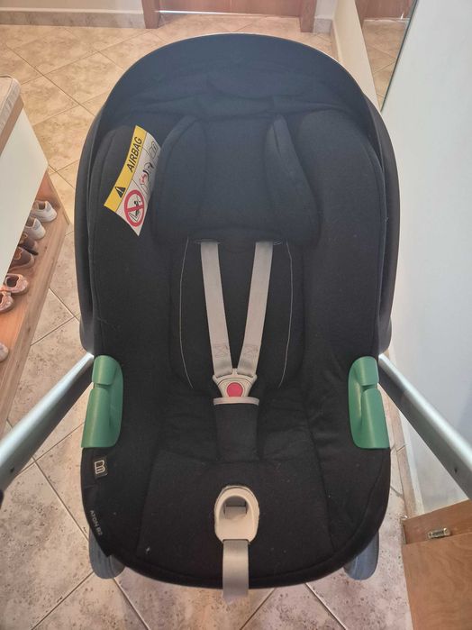 Cybex Balios S Lux – пълен комплект 3 в 1 – €450