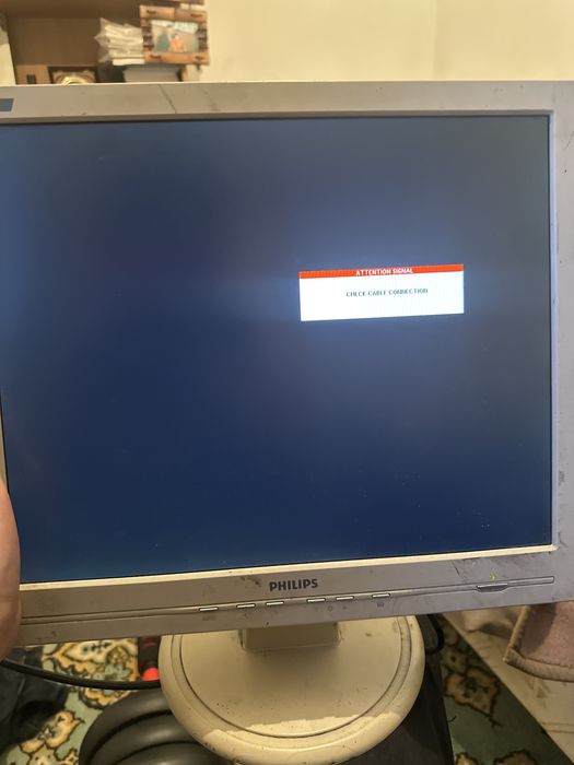 Монитор philipss