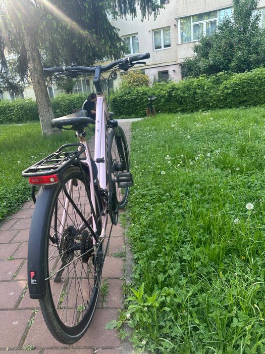 Bicicleta Scott de dama