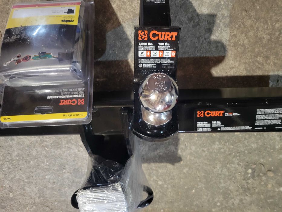 Теглич - Греда за Ауди Q7