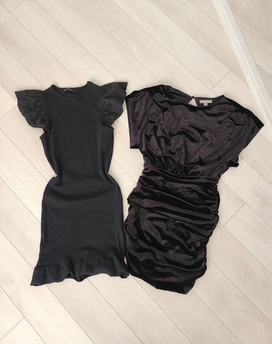 Летни рокли XS-S