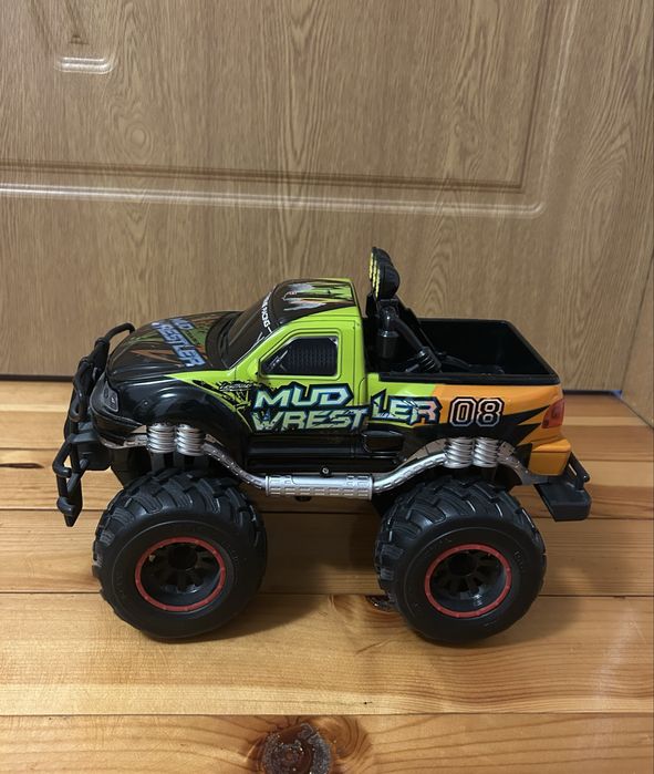 Детски джип с дистанционно управление