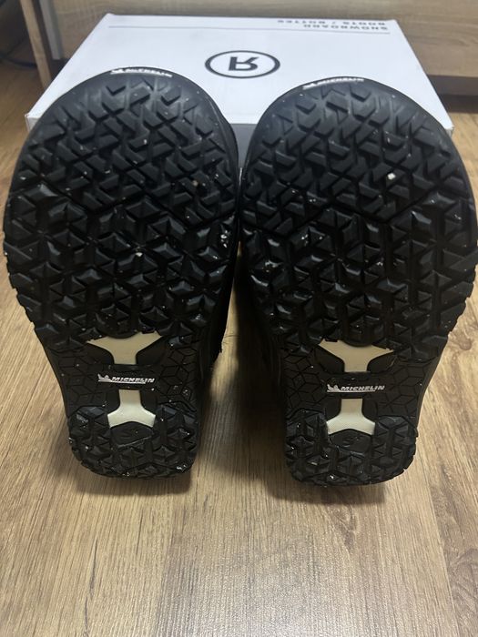 Boots snowboard Ride Cadence 39