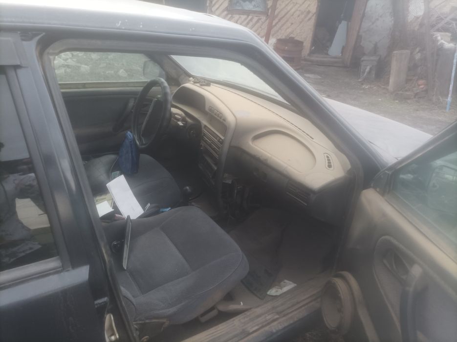 ВАЗ 2114 — КАЗ.УЧЕТ (под восстановление)