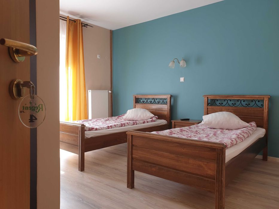 Cazare muncitori Parcare Pensiune