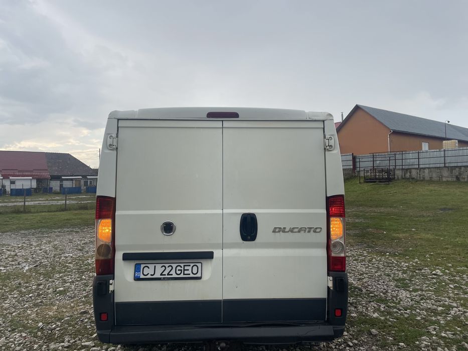 De vanzare Fiat Ducato