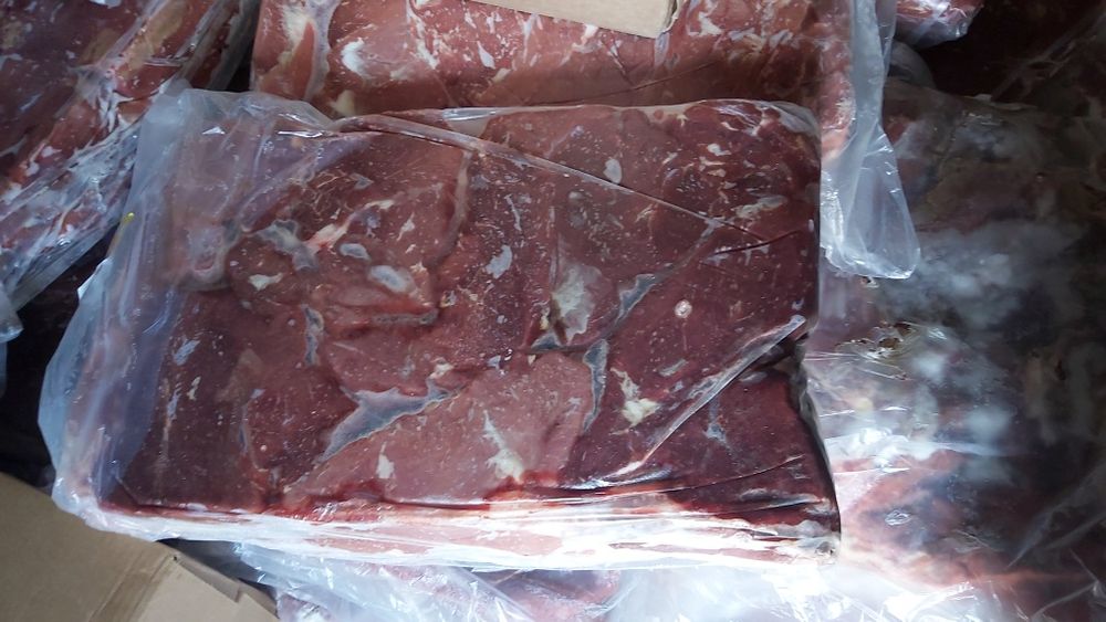Продам блочное мясо говядины