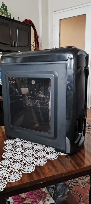 Настолен компютър