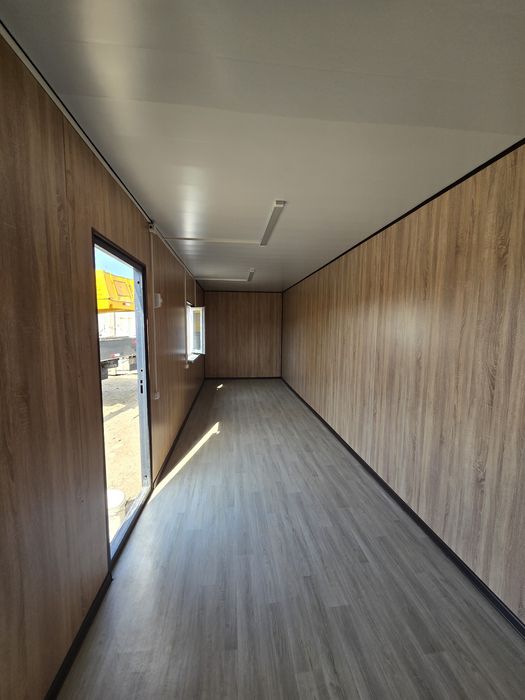 Контейнер утепленный 40 тонный