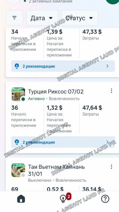 Таргет СММ продвижение