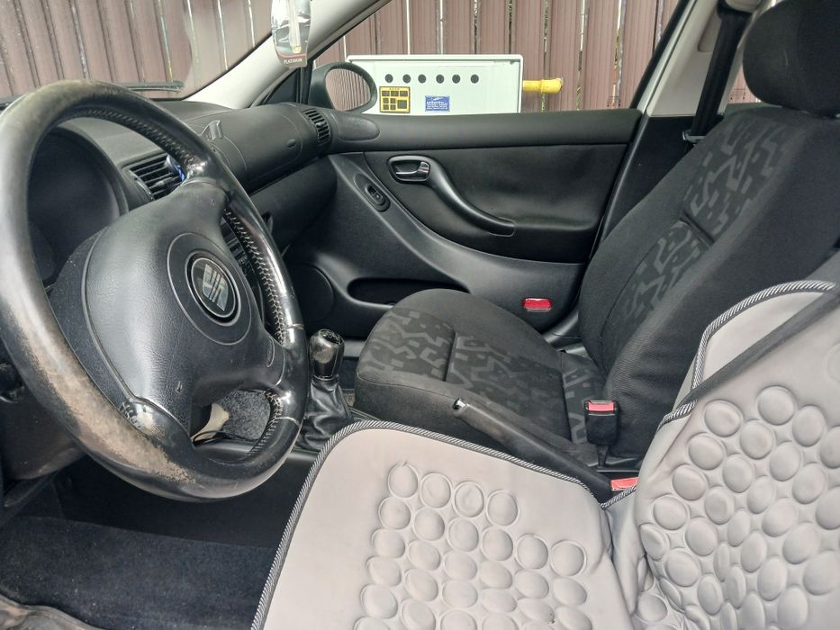 Seat leon 2004 gpl,1.6