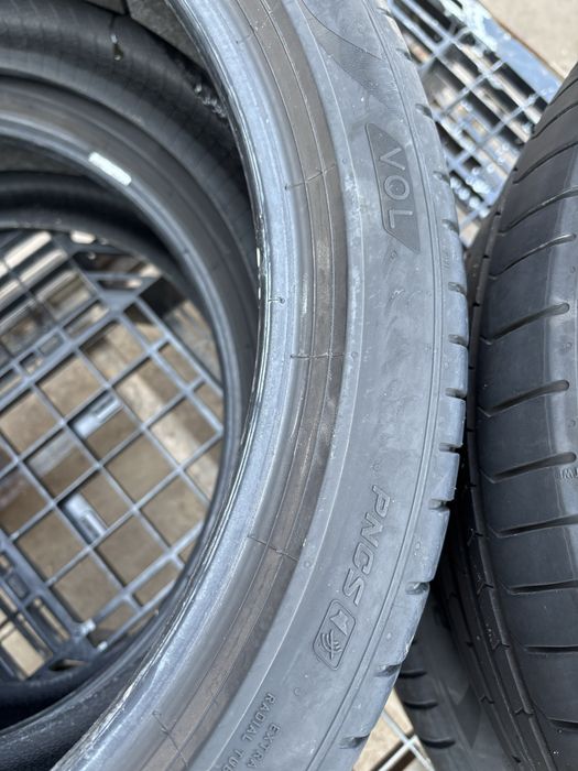 245/40/20 Pirelli  4бр