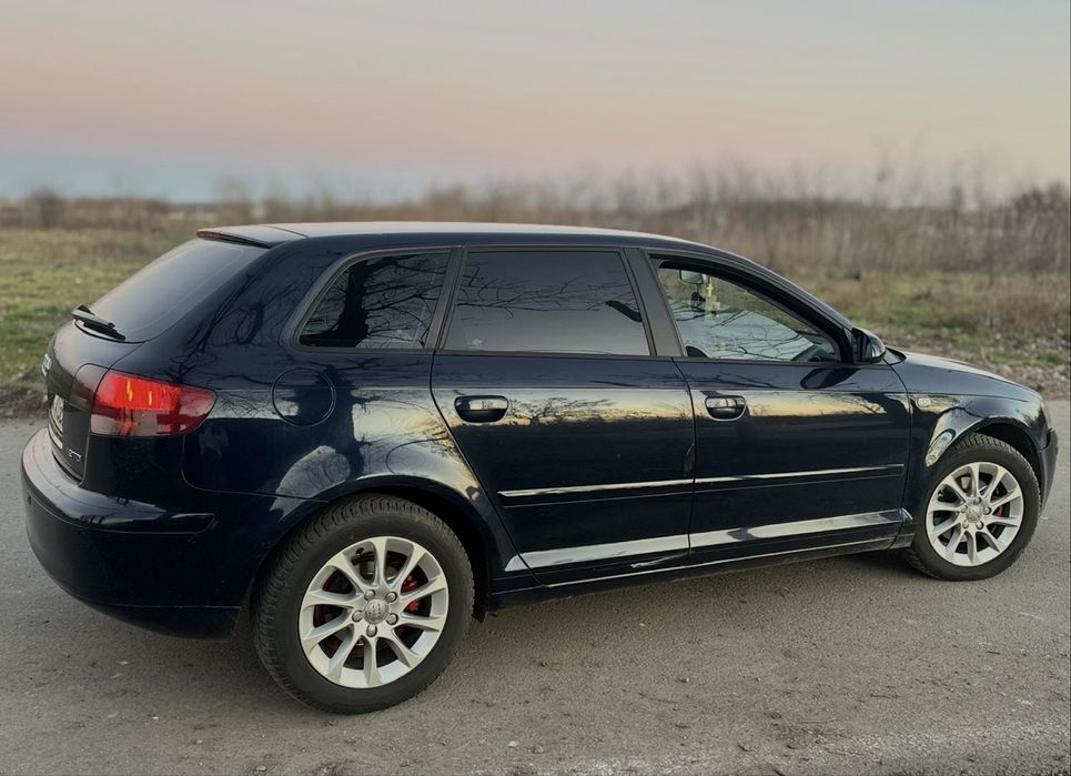 Audi A3 1.9 TDI 2006