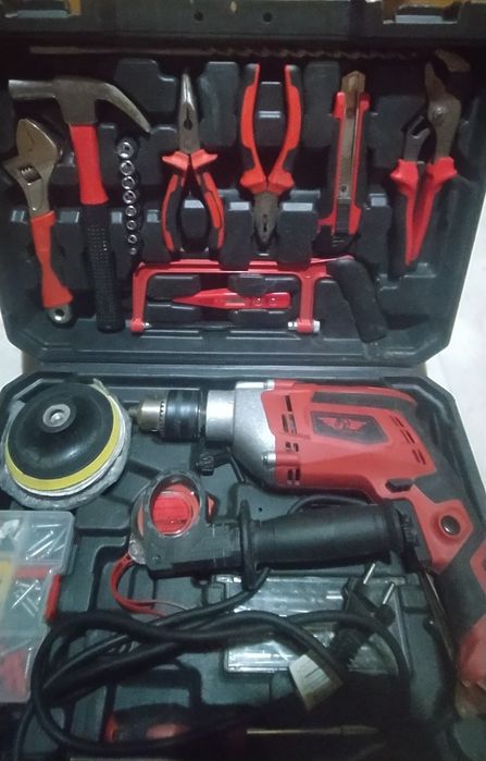 Набор инструментов.