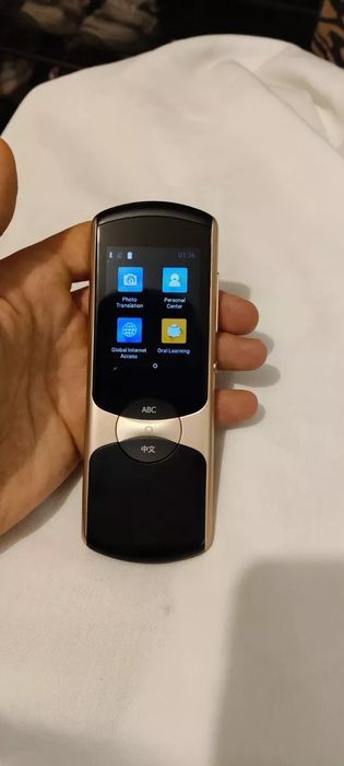 Переводчик iFLYTEK EasyTrans 800 2.0 Voice Translator - Chinese 30 Lan