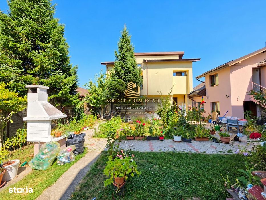 Casă P+E+M + casă 68 mp | Snagov – Vlădiceasca