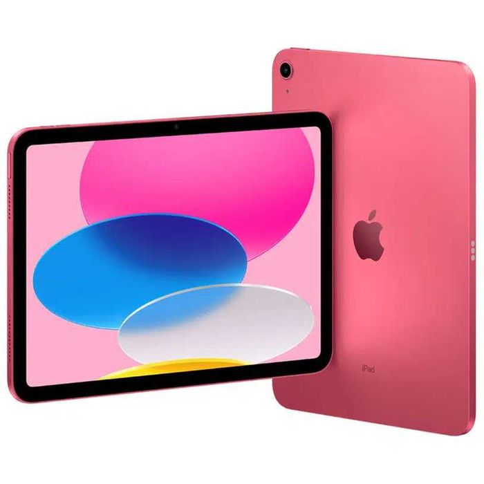 Apple iPad 11″ (2025) Wi-Fi 128GB - Silver, Blue, Pink, Yellow