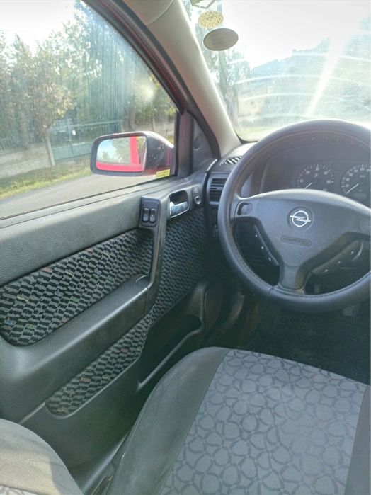 OPEL Astra 2002 — imagine 5