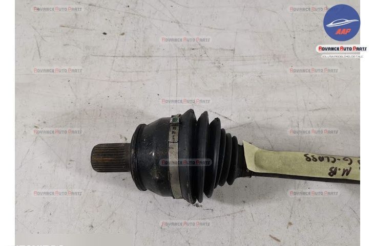 Дясна предна полуоска Мерцедес-Бенц / Mercedes-Benz G-Class W463 [фейс