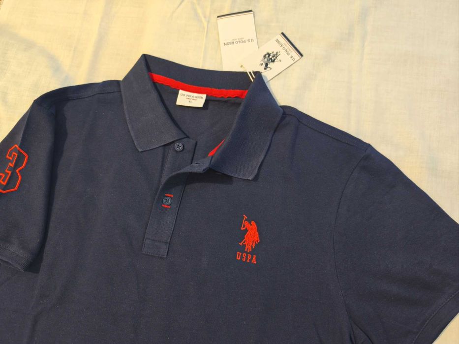 Tricou US Polo Assn