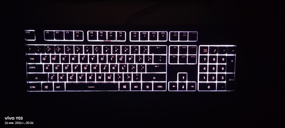 Steеlseries Клавиатура игровая