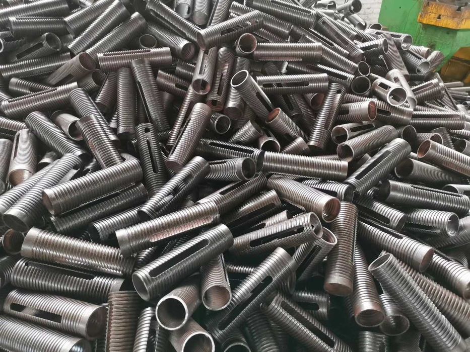 Резьба телескопическая стойка