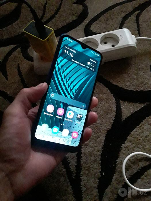 Samsung Galaxy A10s — Zo'r holatda, aybi yo'q! (Srochno)