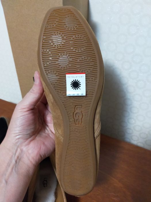 Продам Alexander Wang и UGG балетки оригинал