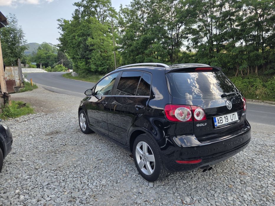 VOLKSWAGEN Golf Plus 2012 — imagine 4