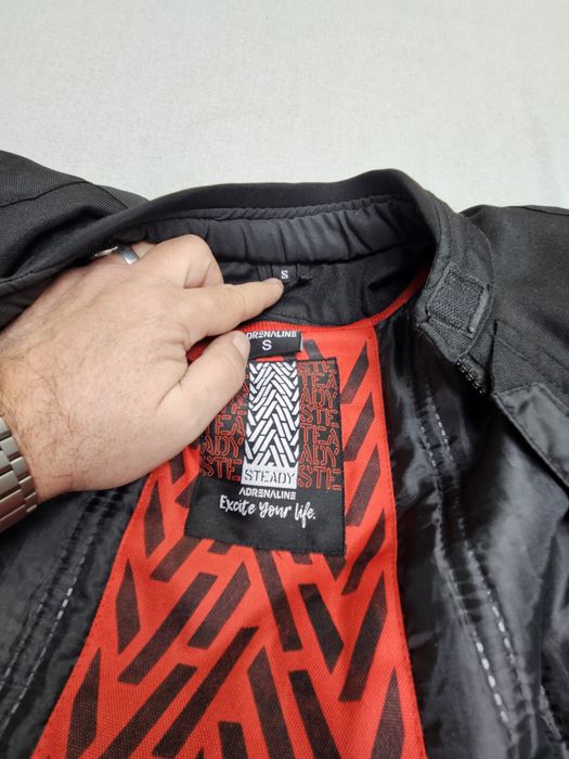 Geacă moto Adrenaline S