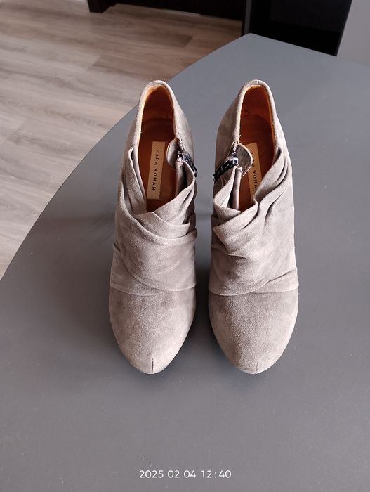 ZARA дамски боти