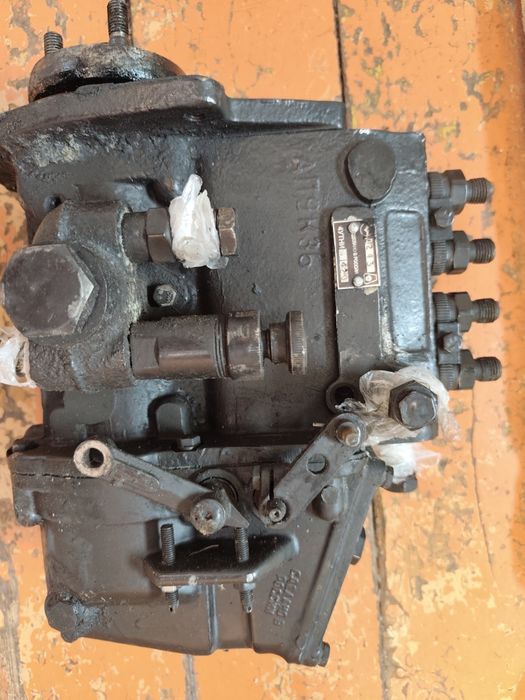 Топливный насос МТЗ