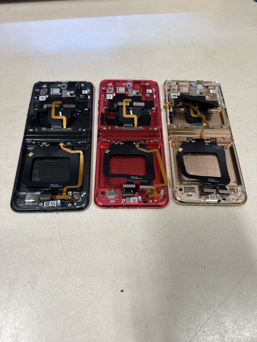 Display motorola razr 50 ultra original