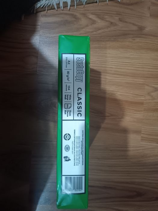 Продам бумагу. 15 упаковок