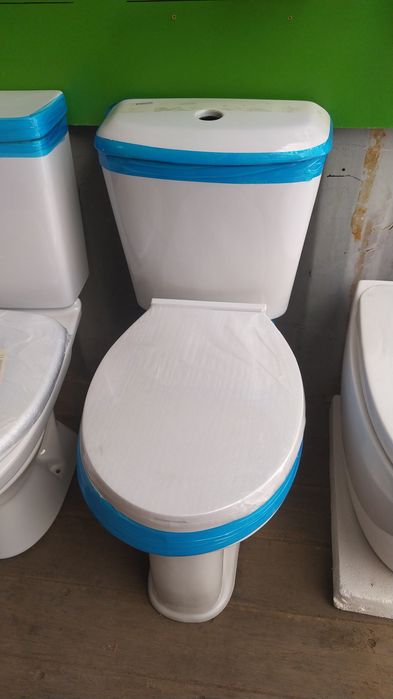 Акция Унитаз раковина зеркало ванна инсталляция мойка