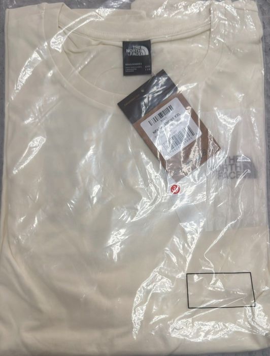 THE North  Face фанелка