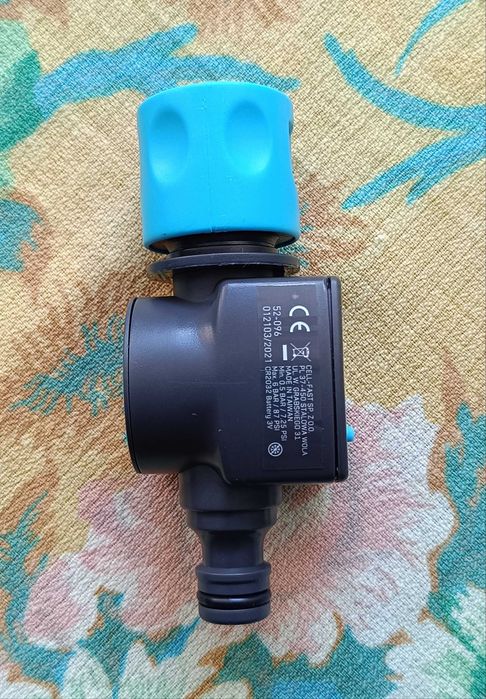 Дебитомер CELLFAST от 0.5 до 6 бара. Нов.