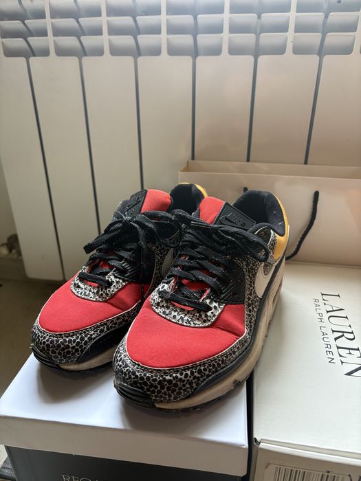 Маратонки Nike