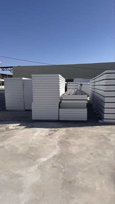 (От Завода Производителя) Сендвич панели очень высокие качества