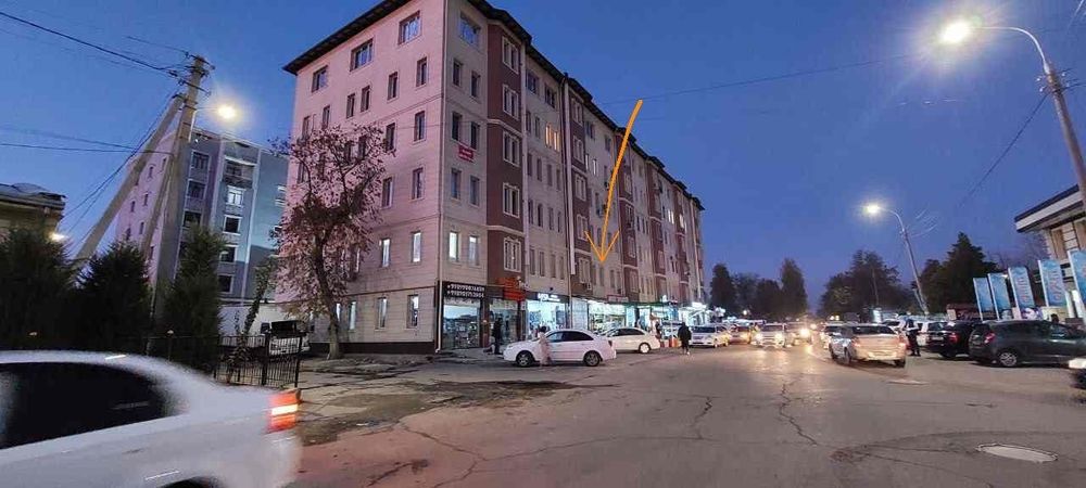 Квартира 3комнат, Яшнабод