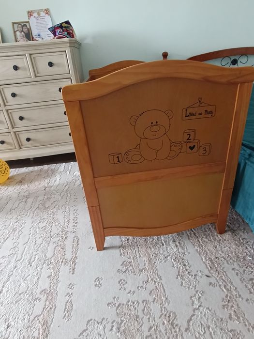 Детский кровать mothecare