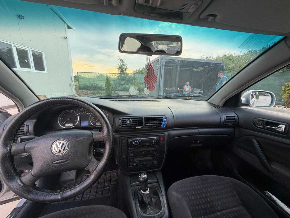 Passat b 5.5 131 hp