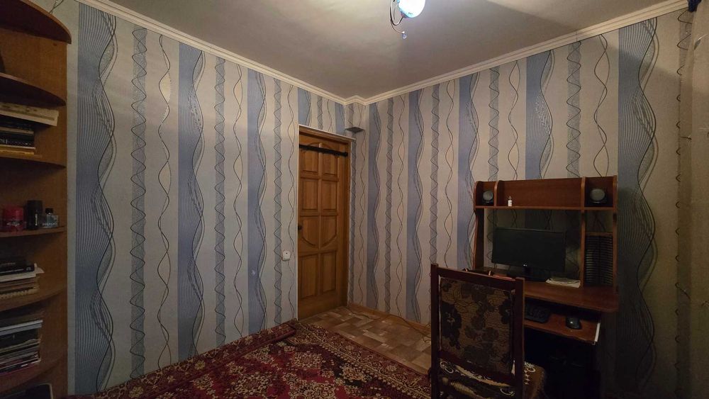 4 комнатная квартира Сазда